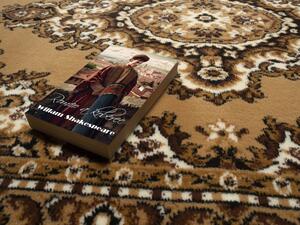 Alfa Carpets Běhoun na míru TEHERAN T-102 beige - šíře 80 cm