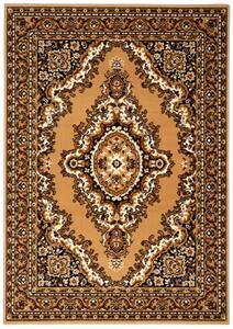 Alfa Carpets Kusový koberec TEHERAN T-102 beige - 80x150 cm