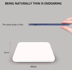 Brilagi - LED Stmívatelné stropní svítidlo SMART LED/28W/230V Wi-Fi Tuya + DO
