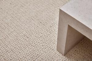 Diamond Carpets koberce Ručně vázaný kusový koberec Sigma DE 9414 White Mix - 80x150 cm