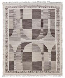Ručně vázaný kusový koberec Da Vinci III DESP P115 Brown Stone Mix-140x200