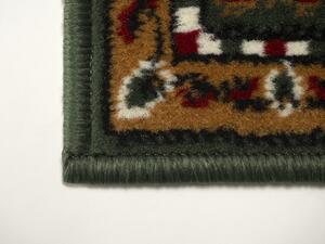 Alfa Carpets Kusový koberec TEHERAN T-102 green ROZMĚR: 80x150