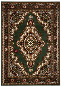 Alfa Carpets Kusový koberec TEHERAN T-102 green ROZMĚR: 160x230