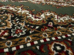 Alfa Carpets Kusový koberec TEHERAN T-102 green ROZMĚR: 80x150