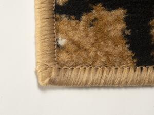 Alfa Carpets Kusový koberec Superwood brown ROZMĚR: 160x230