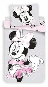 Jerry Fabrics povlečení Minnie Beautiful 02 140x200 70x90