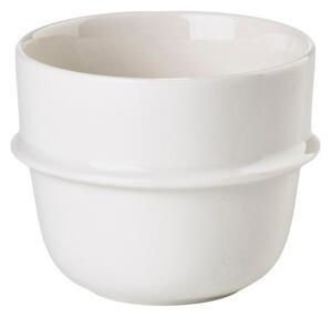 Zone Denmark Bílý porcelánový šálek Eau 250 ml