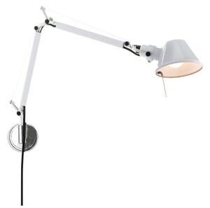 Nástěnná Svítidla Artemide, Bílá, Pracovna, Hliník