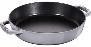 Tradiční pánev Staub 26 cm smaltovaná