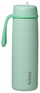 B.Box Nerezová termolahev s brčkem 690 ml spearmint