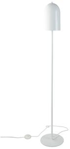 Jotex Bílá kovová stojací lampa ARA 130 cm