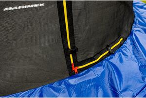Standard Trampolína ø 457 cm + vnitřní ochranná síť + schůdky MARIMEX 19000084