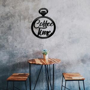 ASIR Nástěnná dekorace COFFEE TIME kov