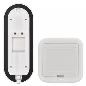 Bezdrátový videozvonek se senzorem pohybu GoSmart 5V 3xAA IP65 Wi-Fi Tuya