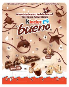 Ferrero Kinder Bueno Mini Adventni Kalendar 24 ks 167g