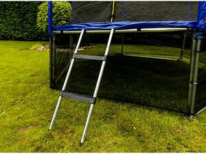 Standard Trampolína ø 457 cm + vnitřní ochranná síť + schůdky MARIMEX 19000084
