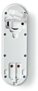 Nedis WIFICDP40CWT - Bezdrátový videozvonek se senzorem Full HD 1536p Wi-Fi IP65