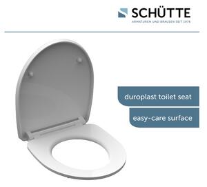 Schütte Záchodové prkénko se zpomalovacím mechanismem (kolečka) (100253145010)
