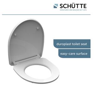 Schütte Záchodové prkénko se zpomalovacím mechanismem (relaxující žába) (100253145003)