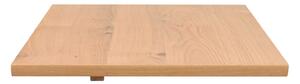 Rowico Přírodní dubový prodlužovací nástavec k jídelnímu stolu Aven, 50x90 cm
