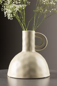 Váza Vivi, béžová, 24x25