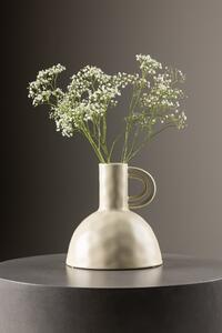 Váza Vivi, béžová, 24x25