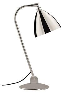Stolní lampa GUBI, Metalická, Obývací pokoj, Kov
