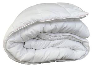 Přikrývka Greenhome® s ochranou 3 v 1, 500g/m2 bílá 140x200 cm