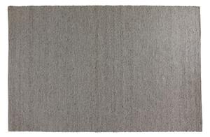 Šedý ručně vázaný koberec Rowico Zell, 400 cm