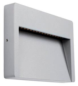Hyperion 7,5W Venkovní Nástěnné Svítidlo Grey