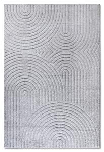 ELLE Decoration Kusový koberec New York 106205 Light Grey - 80x120 cm