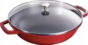 Wok Staub 30 cm