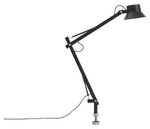 Stolní lampa Muuto, Černá, Pracovna, Hliník