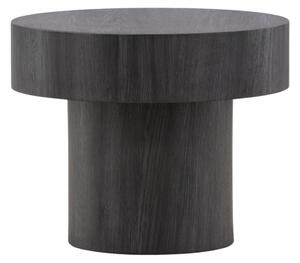 Odkládací stolek Malung, černá, 50