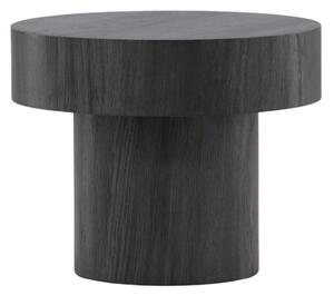 Odkládací stolek Malung, černá, 50