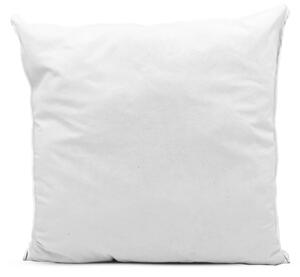 Měkký relaxační polštář Technologie Relax CBD™ bílá 60x60 cm