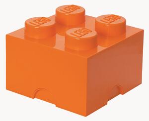 LEGO Úložný box's 4 výstupky Brick