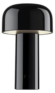Venkovní svítidla FLOS, Bellhop, stmívatelné, Černá, Obývací pokoj, Plast, Design
