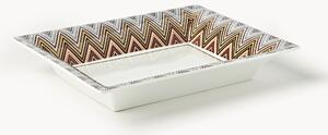 Servírovací podnos z kostního porcelánu Fine Bone China Jarris