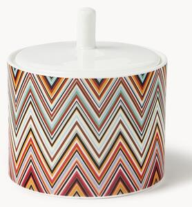 Cukřenka z kostního porcelánu Fine Bone China Jarris