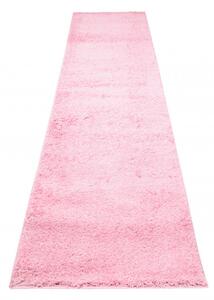 Běhoun shaggy Parba růžový 60 cm