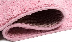 Běhoun shaggy Parba růžový 60 cm