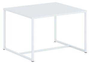 Konferenční stolek Vilaza S, bílá