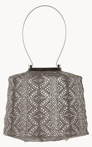 Solární LED lucerna Lace
