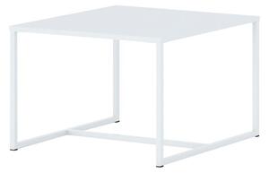 Konferenční stolek Vilaza S, bílá