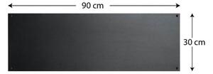 ALLboards PANEL magnetická tabule 90 x 30 cm,NFCHALK93