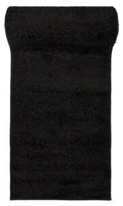 Běhoun shaggy Parba černý 90 cm