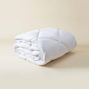 Přikrývka Edona® s úpravou proti roztočům Greensphère 350 g/m², hotelová kvalita bílá 140x200 cm
