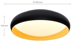 Brilagi - LED Stmívatelné stropní svítidlo LIVIA LED/48W/230V 3000-6500K + DO
