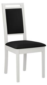 Čalouněná jídelní židle Heven XV, Barva dřeva: sonoma, Potah: Hygge D91 Mirjan24 5903211292071